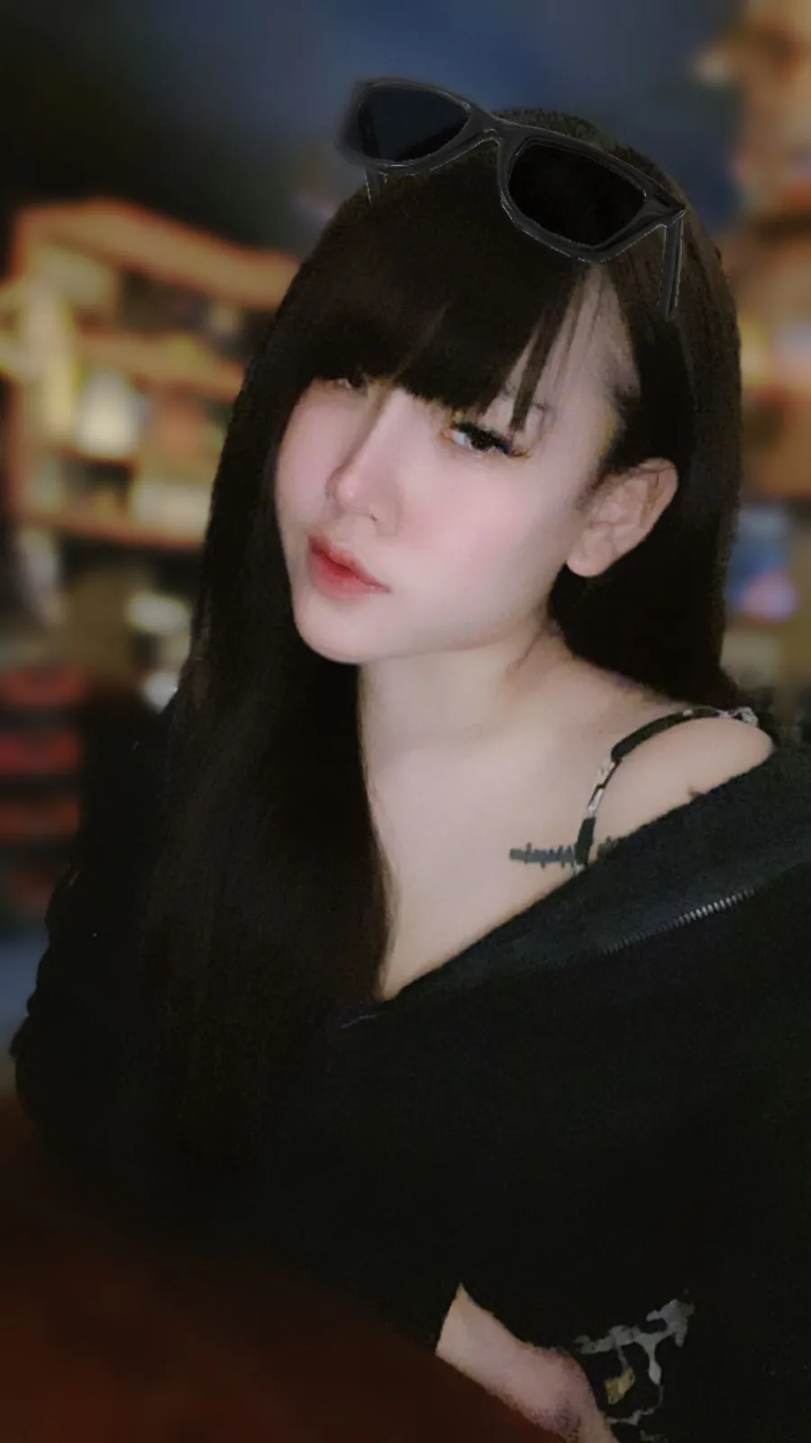 Mumuay.ei เด็กเอ็นพระนคร กรุงเทพ