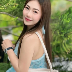 พราว เด็กเอ็นลำพูน น่ารักสดใส