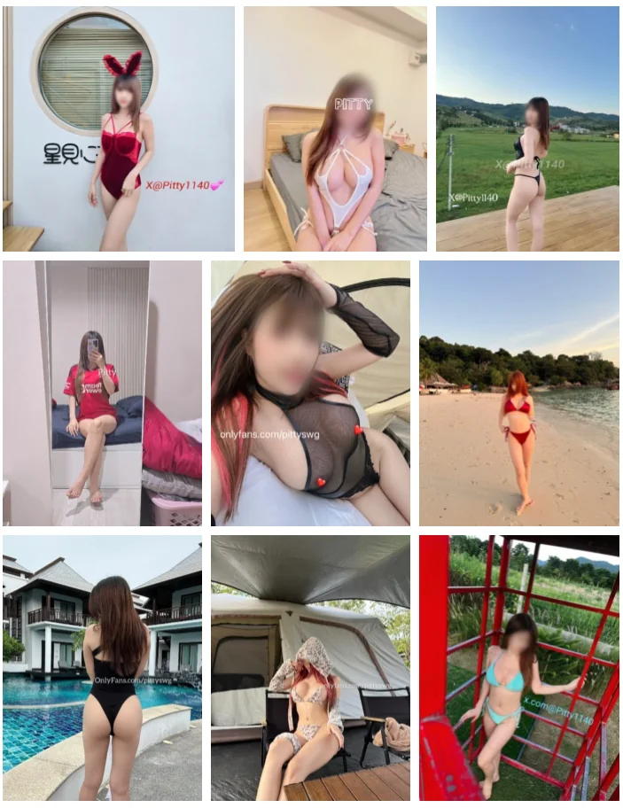กลุ่มลับ Onlyfans น้องพิตตี้ (PittySwg)