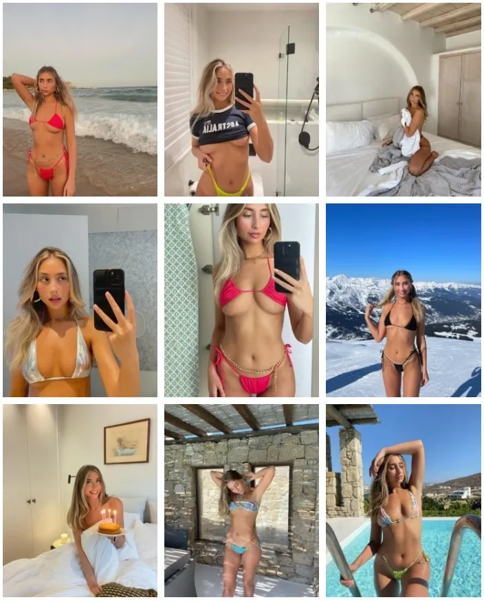 ดาว OnlyFans สุดแซ่บ ลิลลี่ ฟิลลิปส์